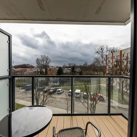 Apartament Sound Of Waves Gdańsk