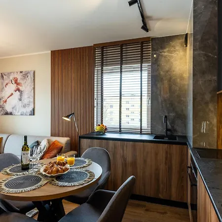 Διαμέρισμα Sound Of Waves Γκντανσκ