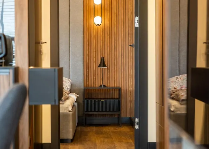 Apartman Sound Of Waves Gdańsk