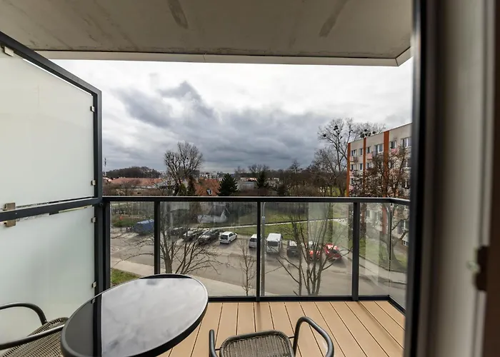 Apartman Sound Of Waves Gdańsk