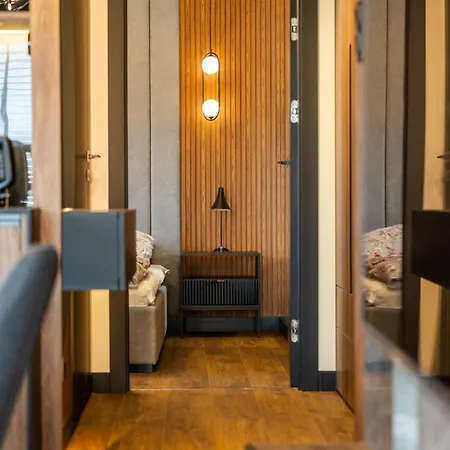 Appartamento Sound Of Waves Danzica